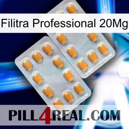 Filitra Professional 20Mg cialis4